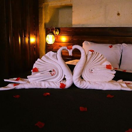 Zuemruetue Anka Cave Hotel Ürgüp Ngoại thất bức ảnh