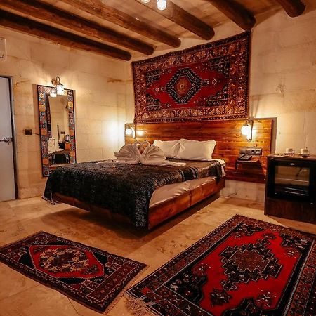 Zuemruetue Anka Cave Hotel Ürgüp Ngoại thất bức ảnh
