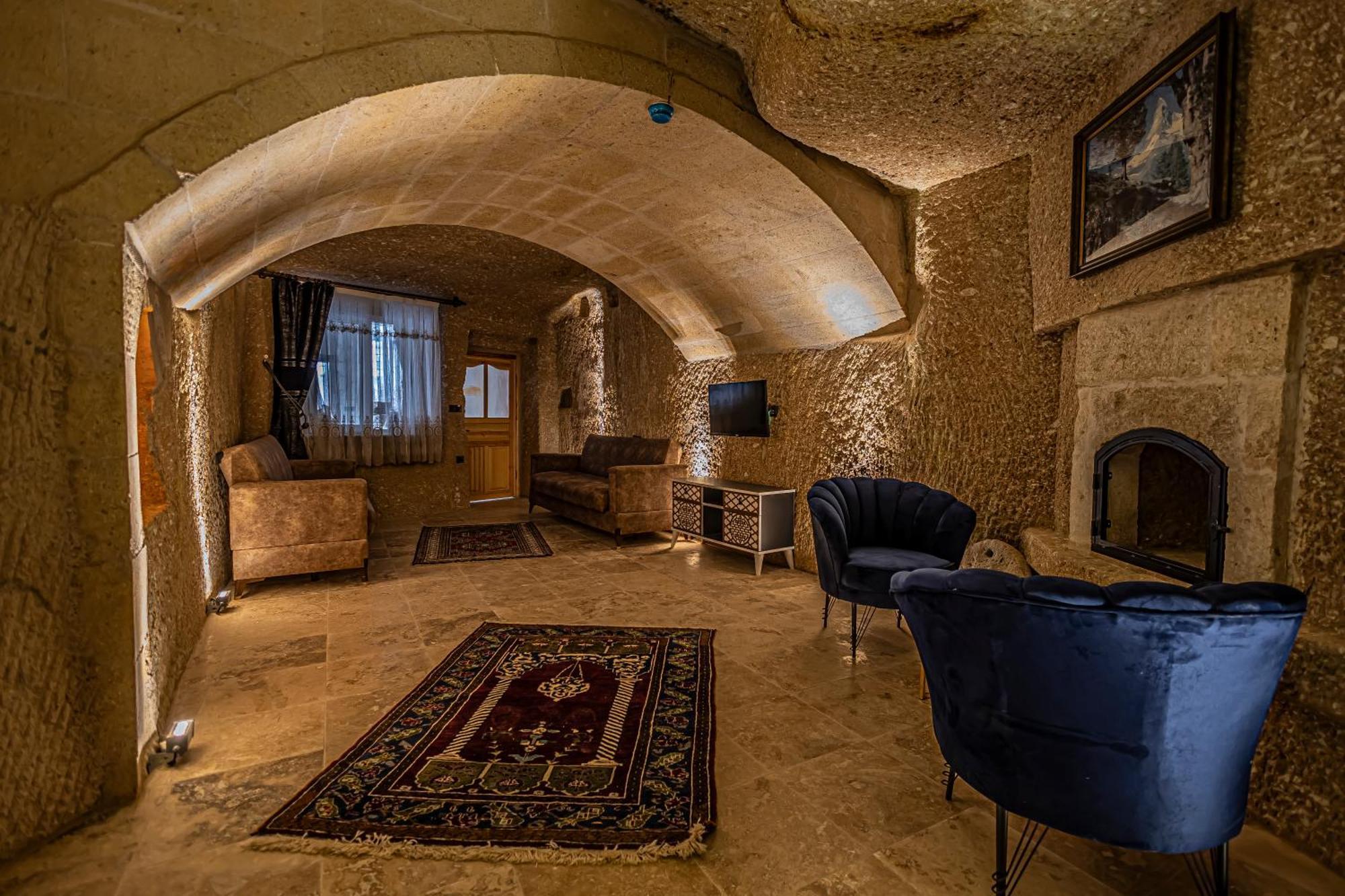 Zuemruetue Anka Cave Hotel Ürgüp Ngoại thất bức ảnh