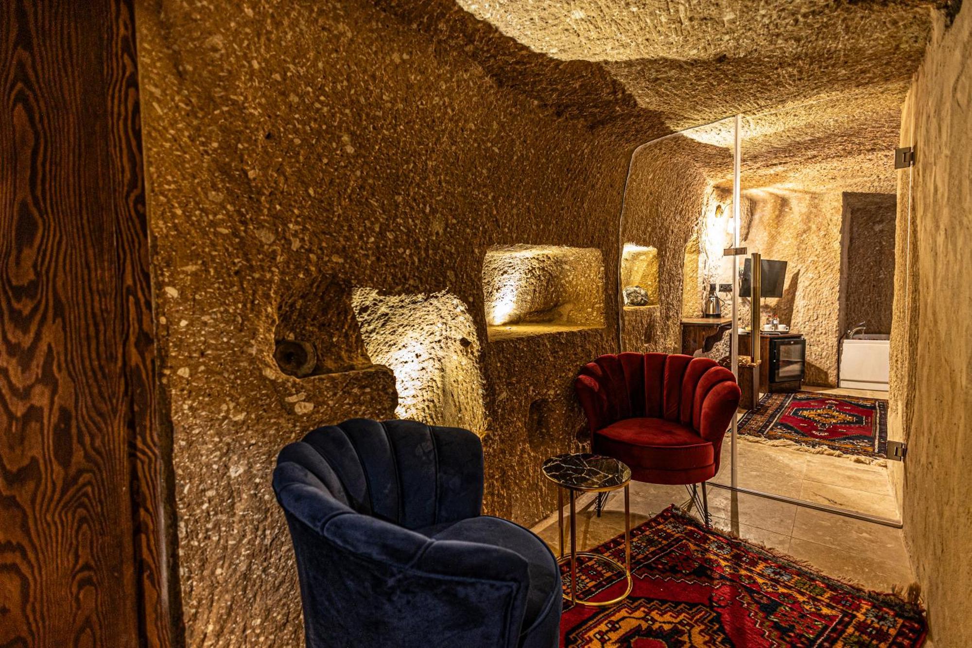 Zuemruetue Anka Cave Hotel Ürgüp Ngoại thất bức ảnh