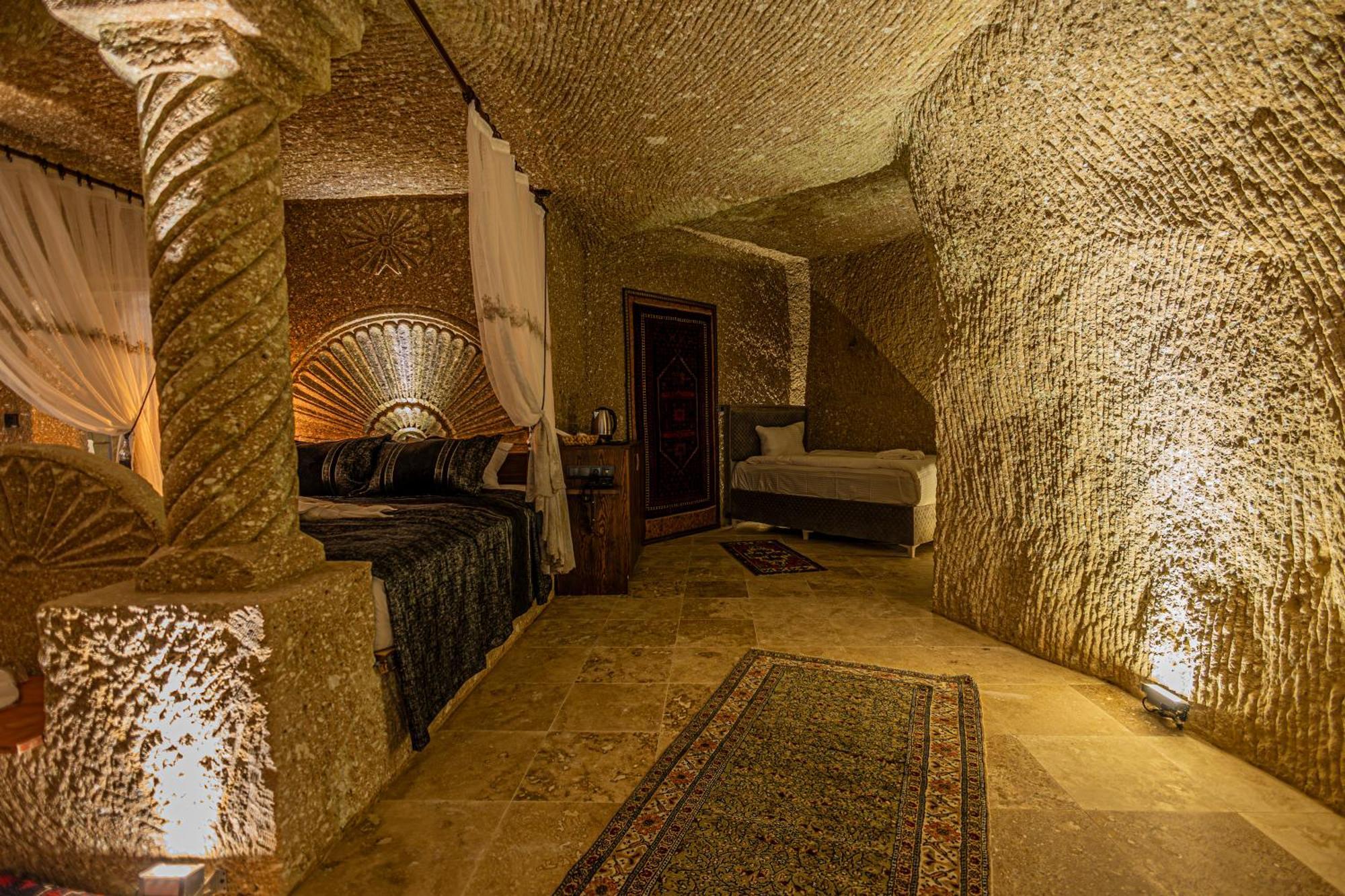 Zuemruetue Anka Cave Hotel Ürgüp Ngoại thất bức ảnh