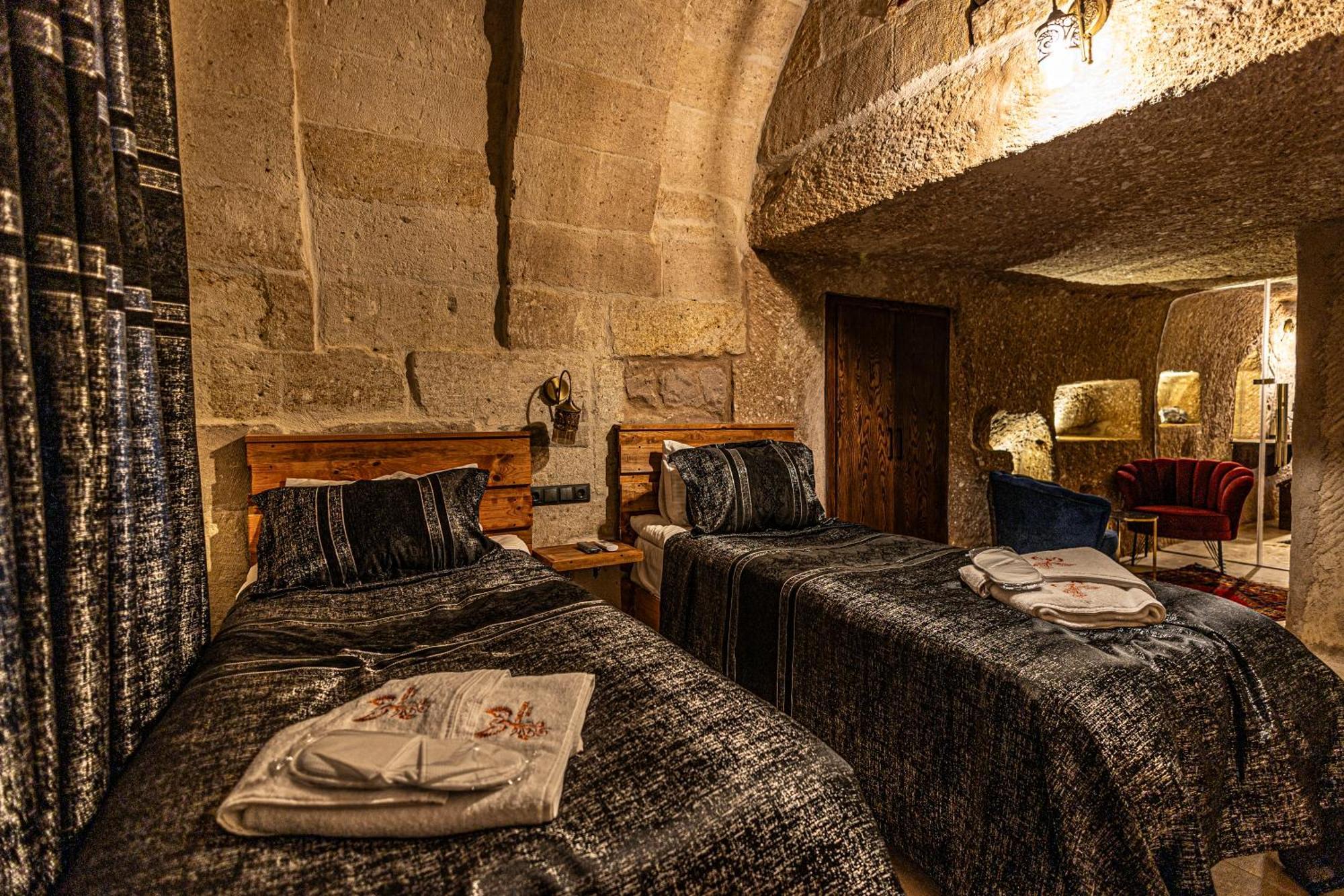 Zuemruetue Anka Cave Hotel Ürgüp Ngoại thất bức ảnh