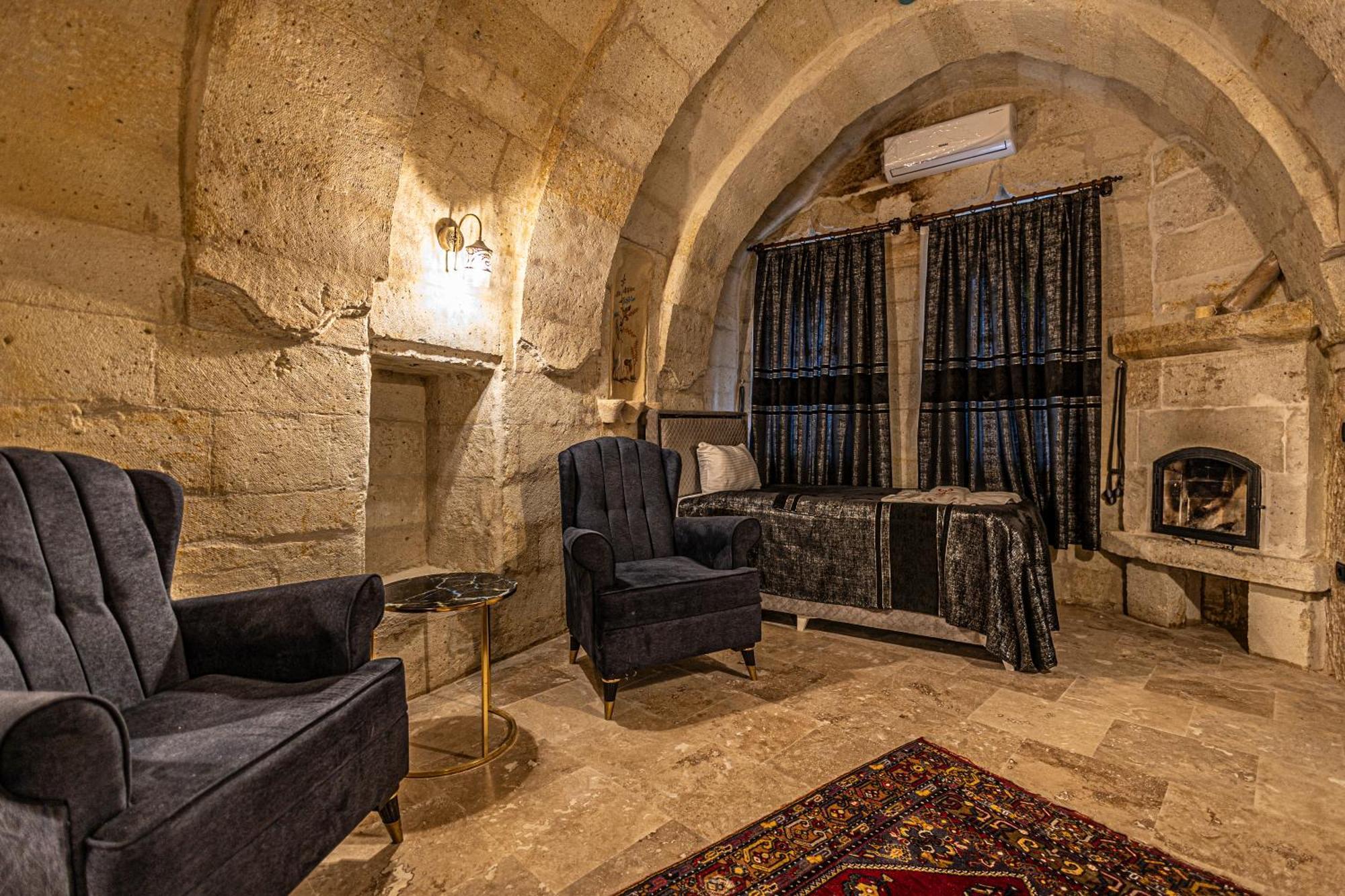 Zuemruetue Anka Cave Hotel Ürgüp Ngoại thất bức ảnh