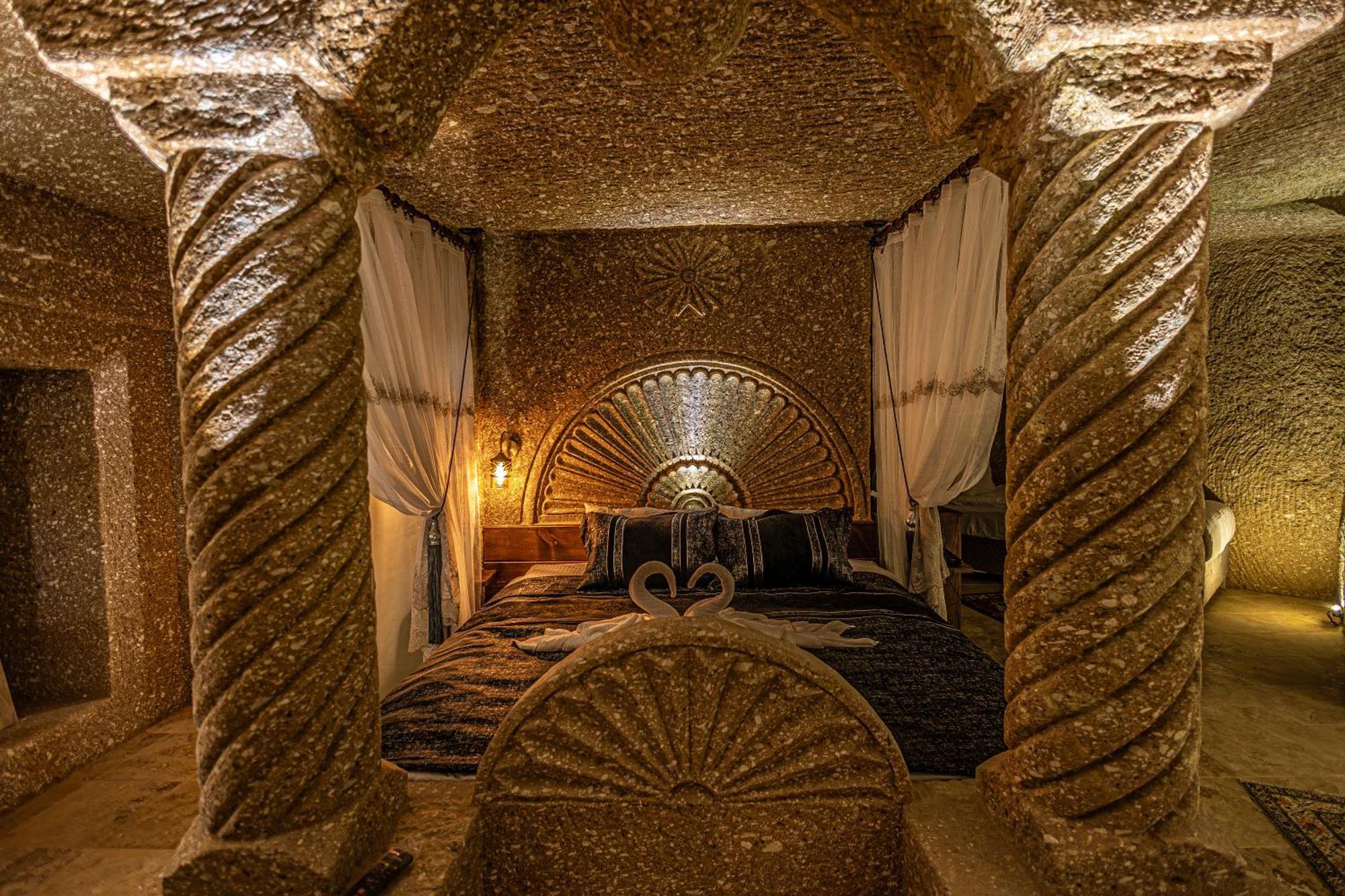 Zuemruetue Anka Cave Hotel Ürgüp Ngoại thất bức ảnh