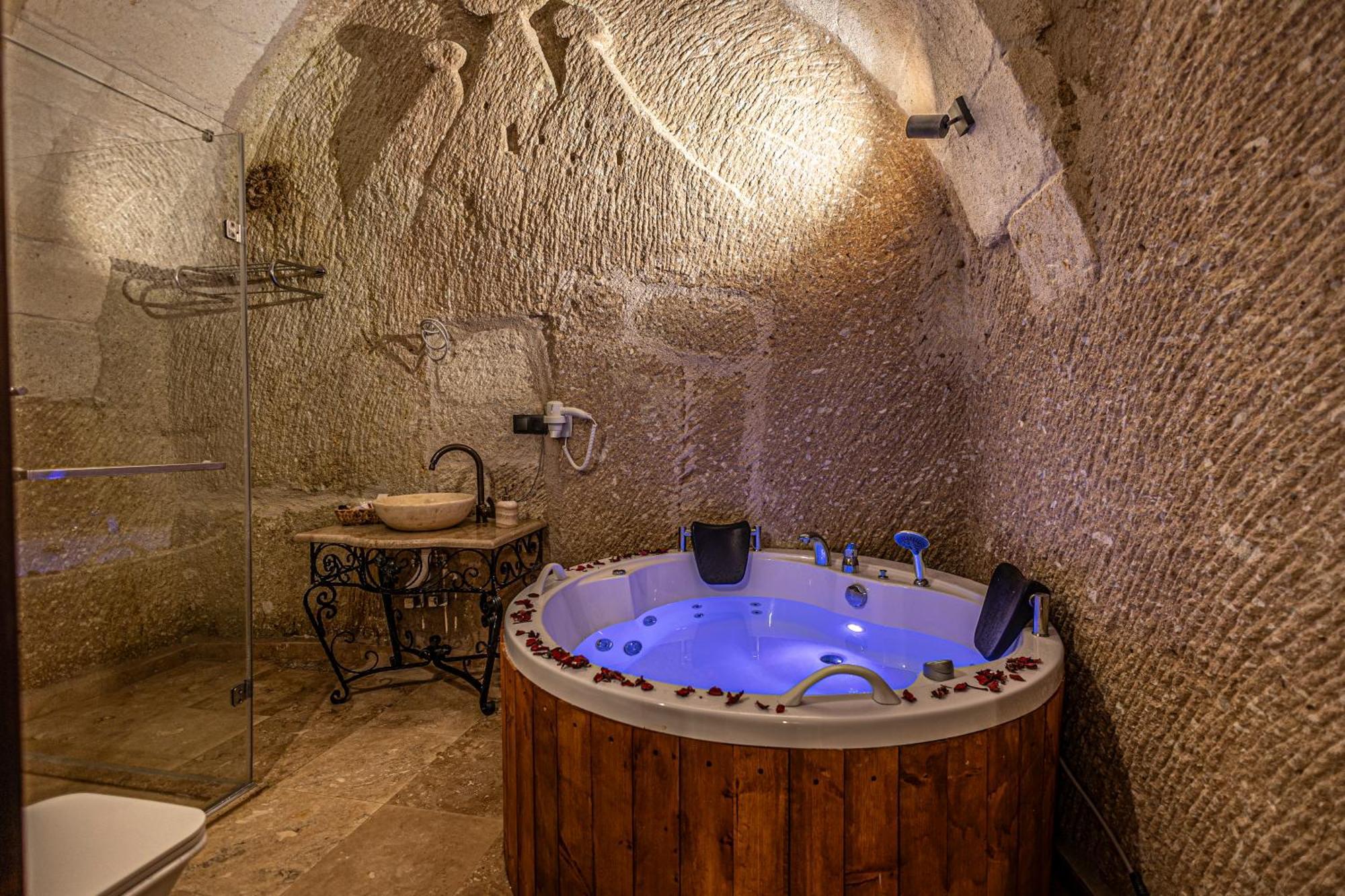 Zuemruetue Anka Cave Hotel Ürgüp Ngoại thất bức ảnh