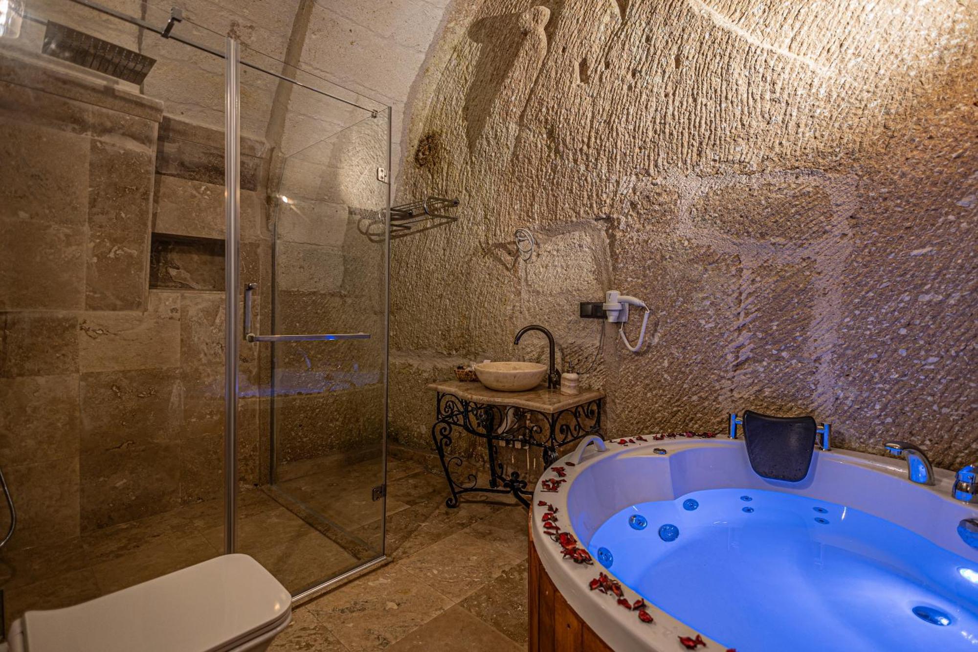 Zuemruetue Anka Cave Hotel Ürgüp Ngoại thất bức ảnh