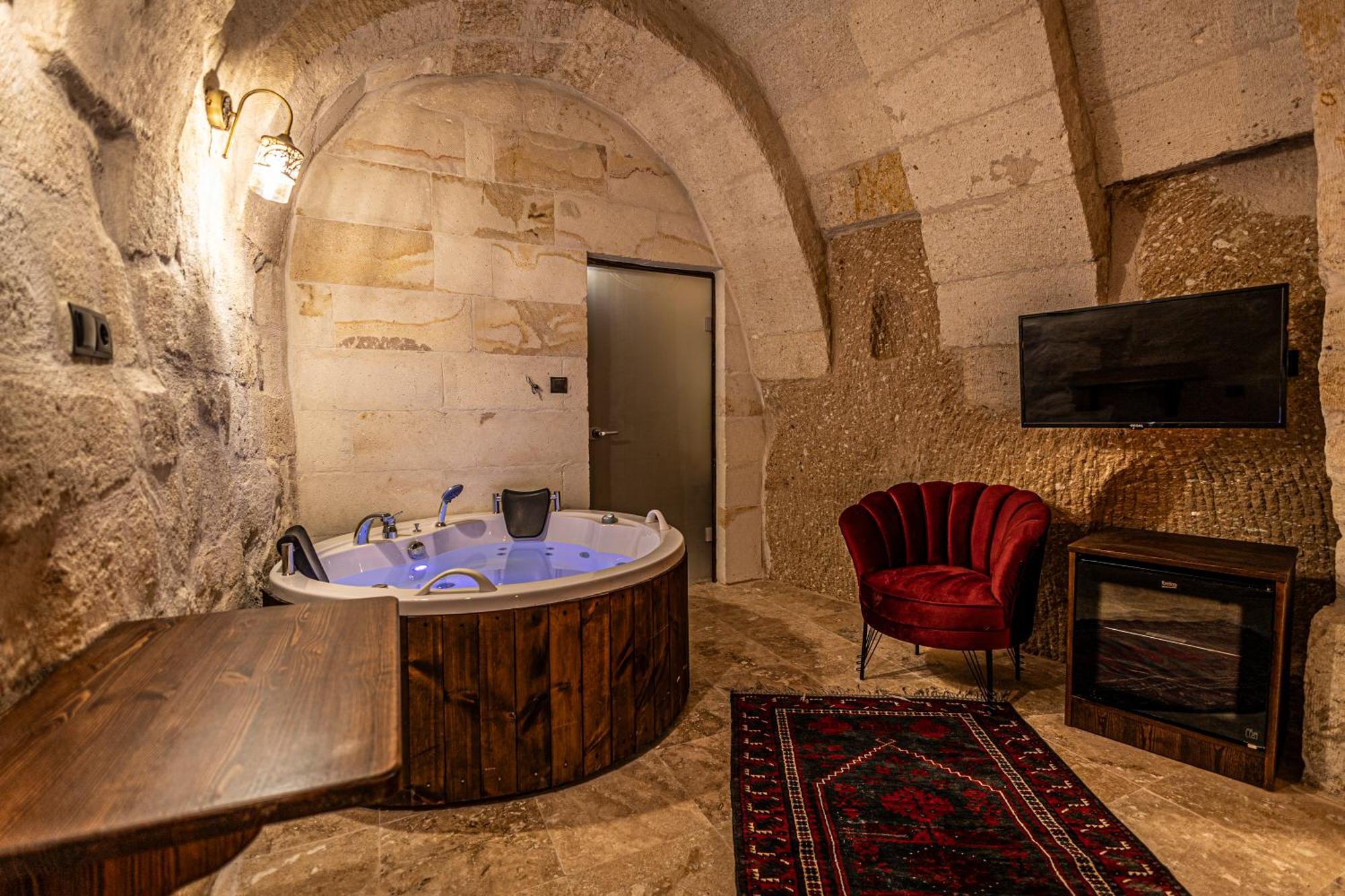 Zuemruetue Anka Cave Hotel Ürgüp Ngoại thất bức ảnh