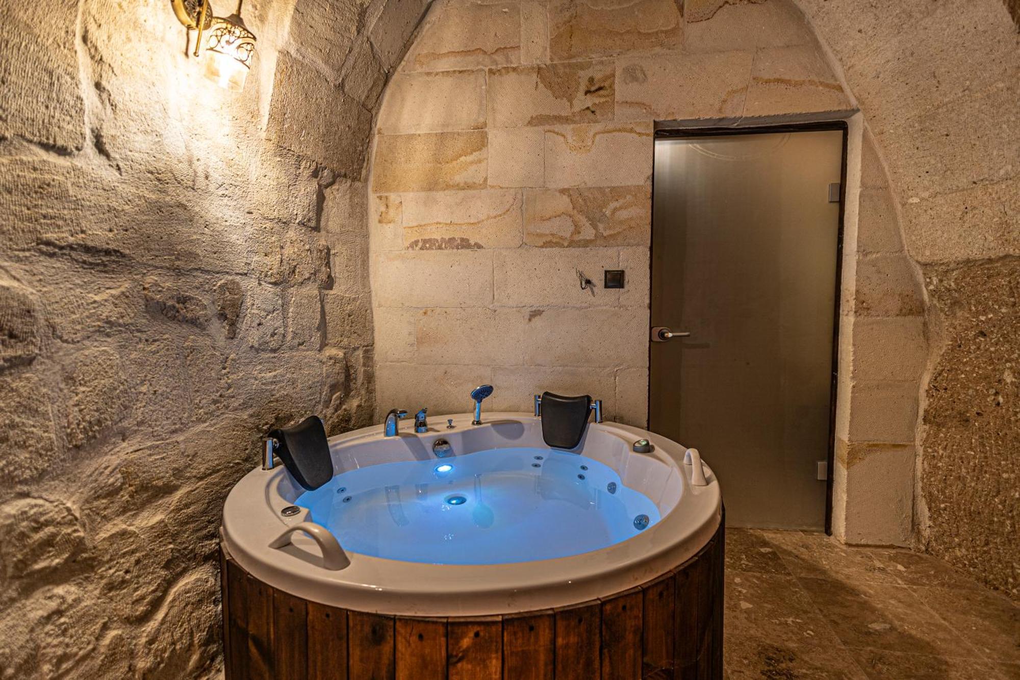 Zuemruetue Anka Cave Hotel Ürgüp Ngoại thất bức ảnh
