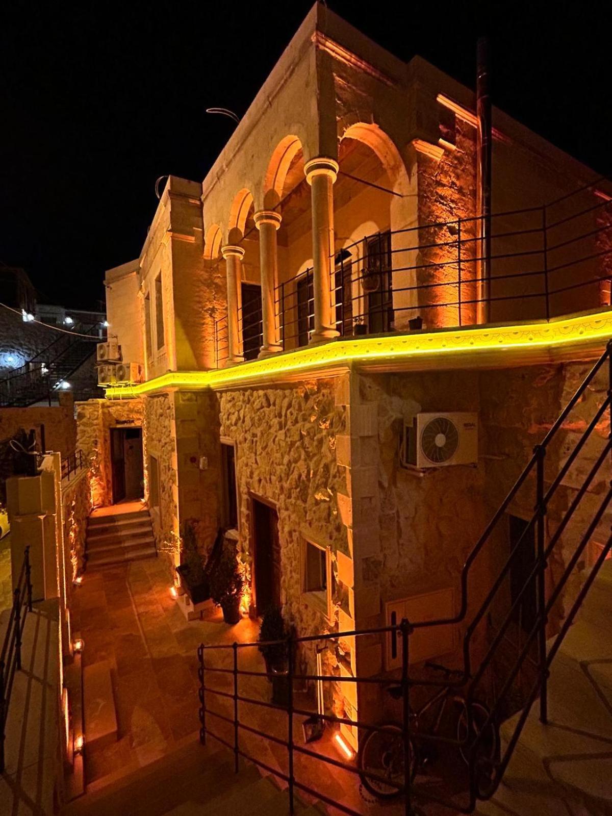 Zuemruetue Anka Cave Hotel Ürgüp Ngoại thất bức ảnh