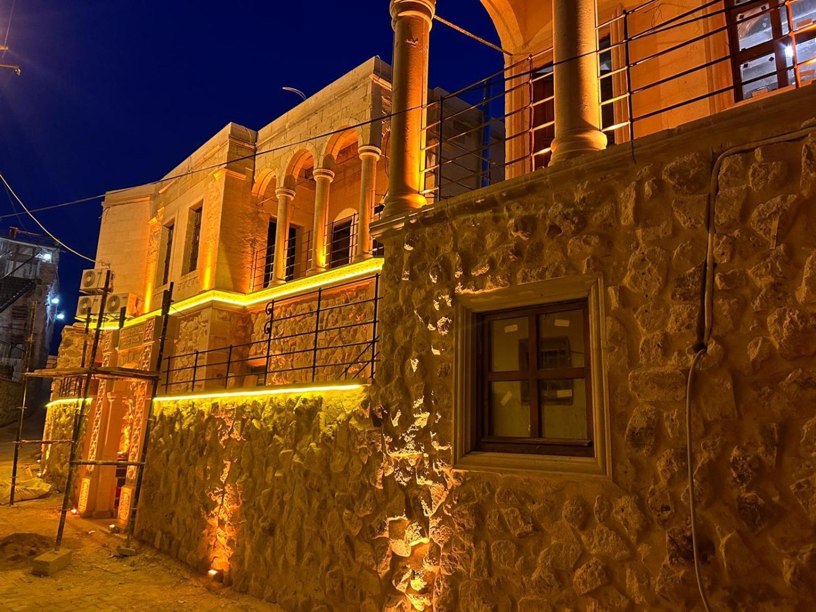 Zuemruetue Anka Cave Hotel Ürgüp Ngoại thất bức ảnh