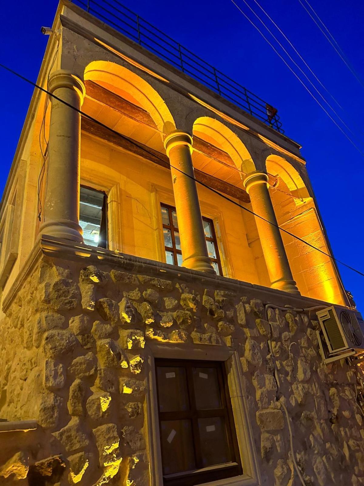 Zuemruetue Anka Cave Hotel Ürgüp Ngoại thất bức ảnh