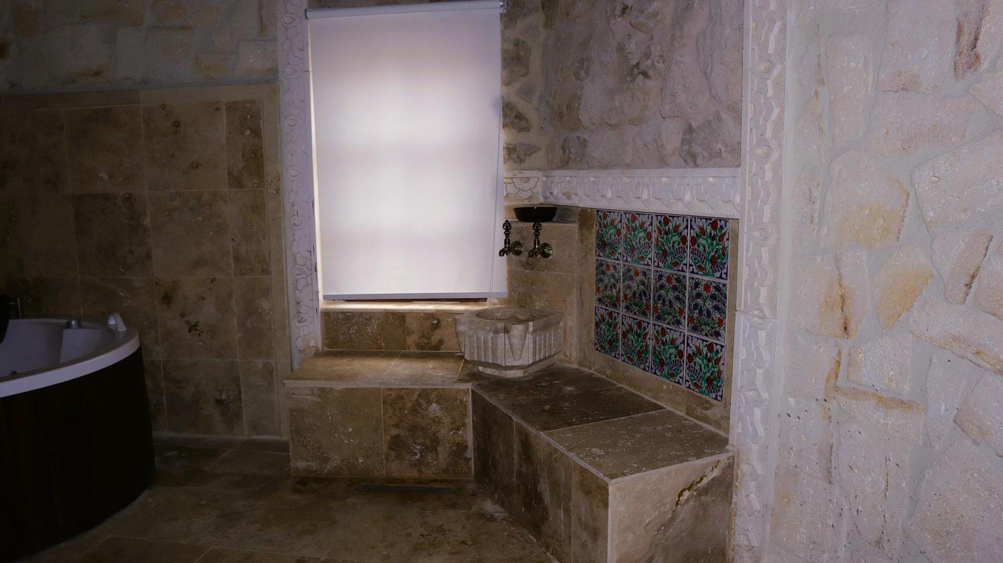 Zuemruetue Anka Cave Hotel Ürgüp Ngoại thất bức ảnh