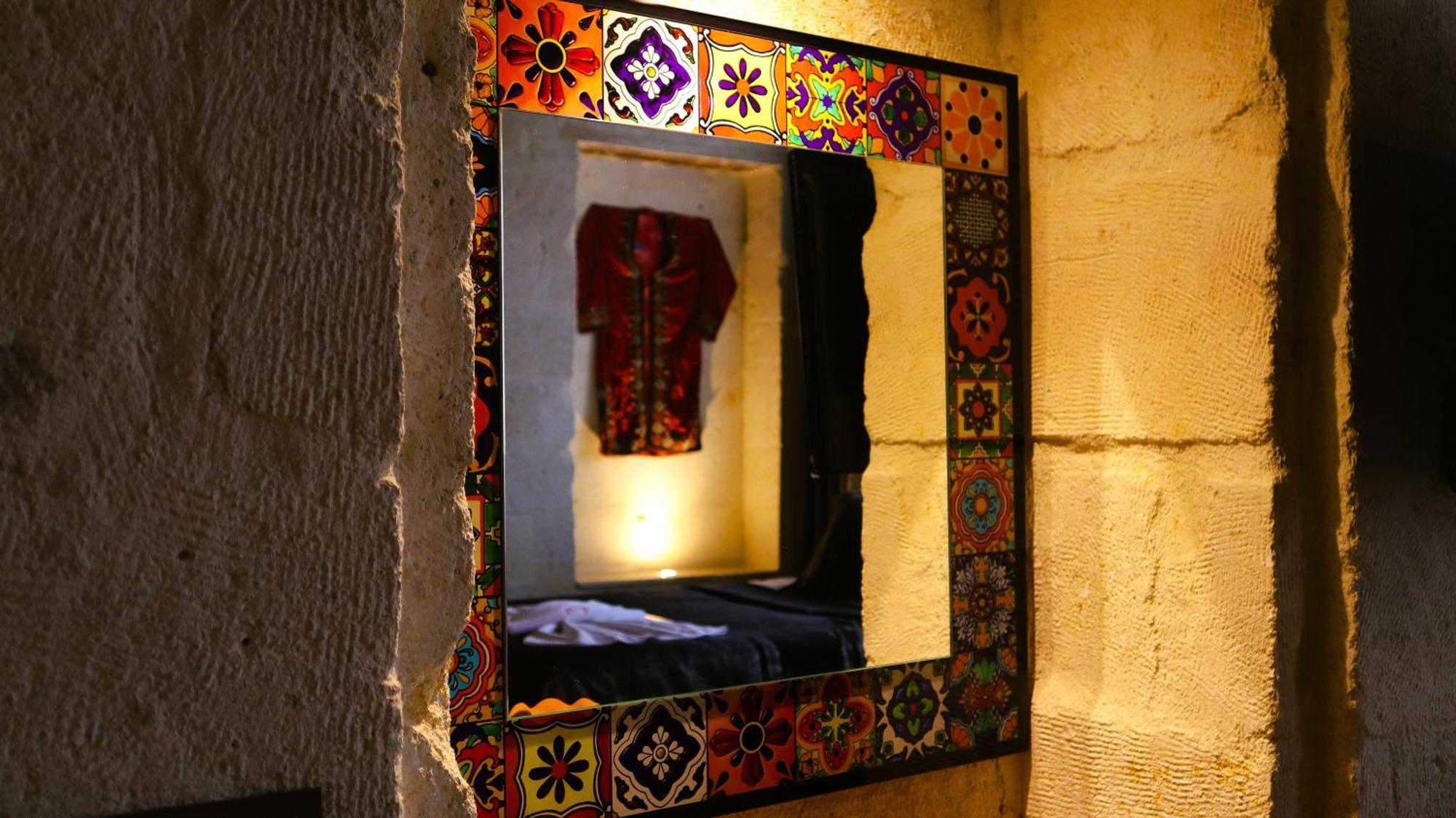 Zuemruetue Anka Cave Hotel Ürgüp Ngoại thất bức ảnh
