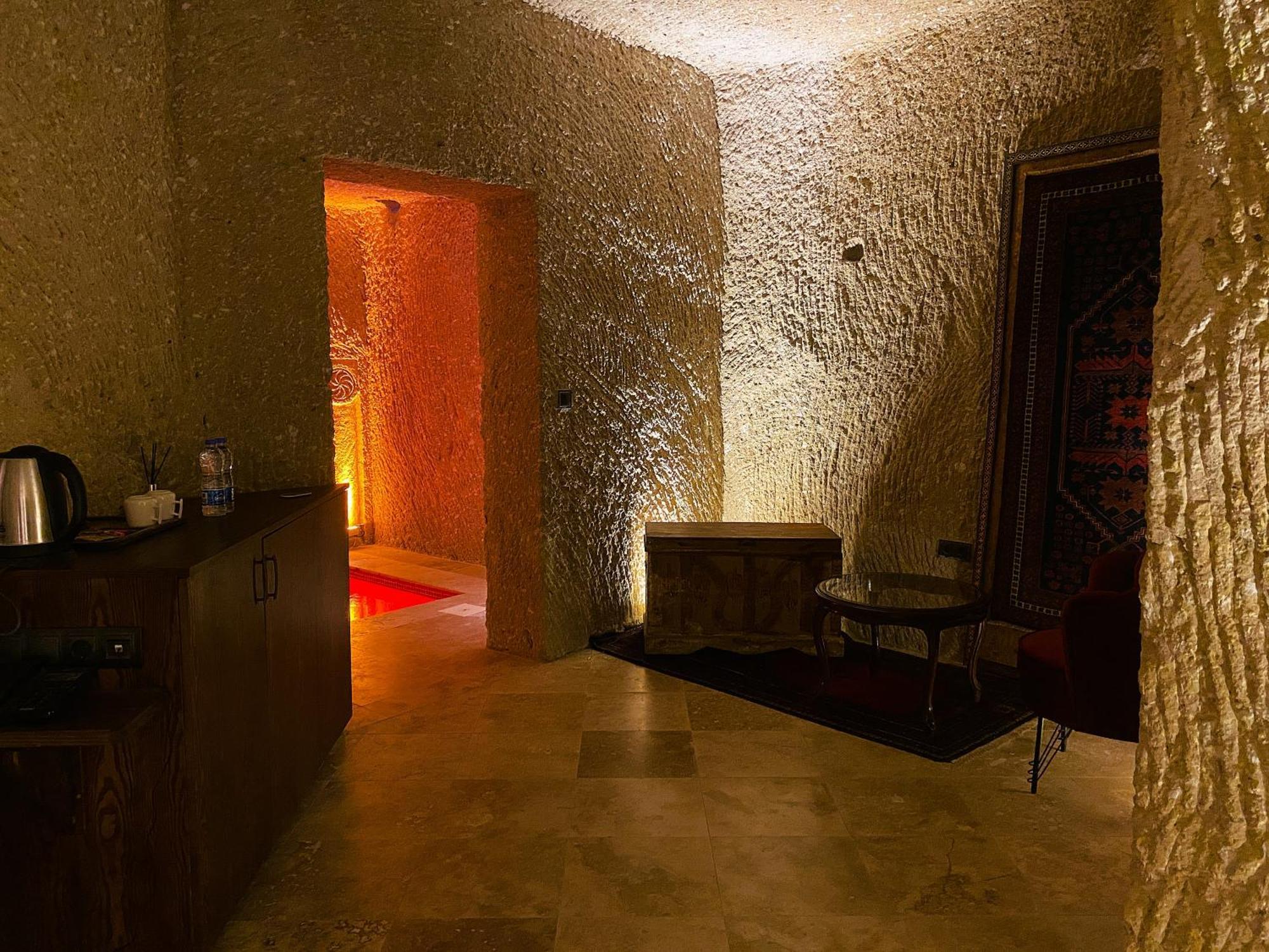 Zuemruetue Anka Cave Hotel Ürgüp Ngoại thất bức ảnh