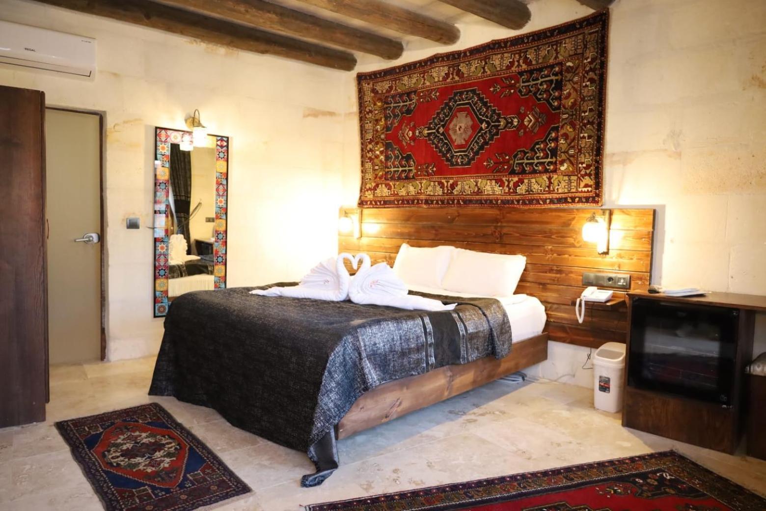 Zuemruetue Anka Cave Hotel Ürgüp Ngoại thất bức ảnh