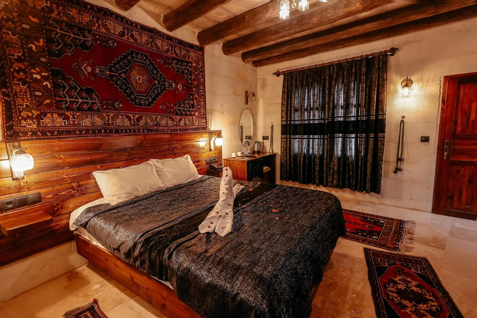 Zuemruetue Anka Cave Hotel Ürgüp Ngoại thất bức ảnh