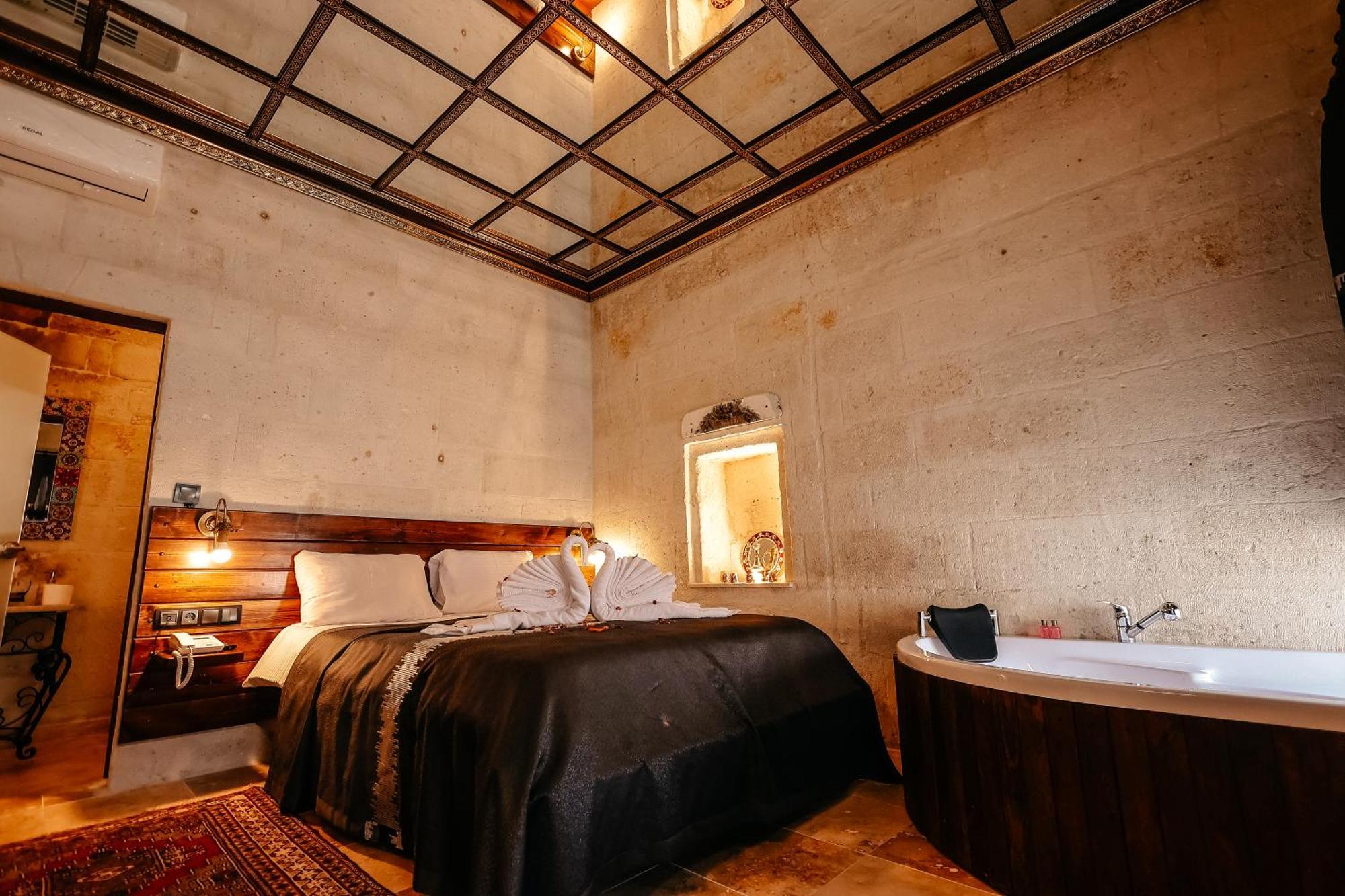 Zuemruetue Anka Cave Hotel Ürgüp Ngoại thất bức ảnh