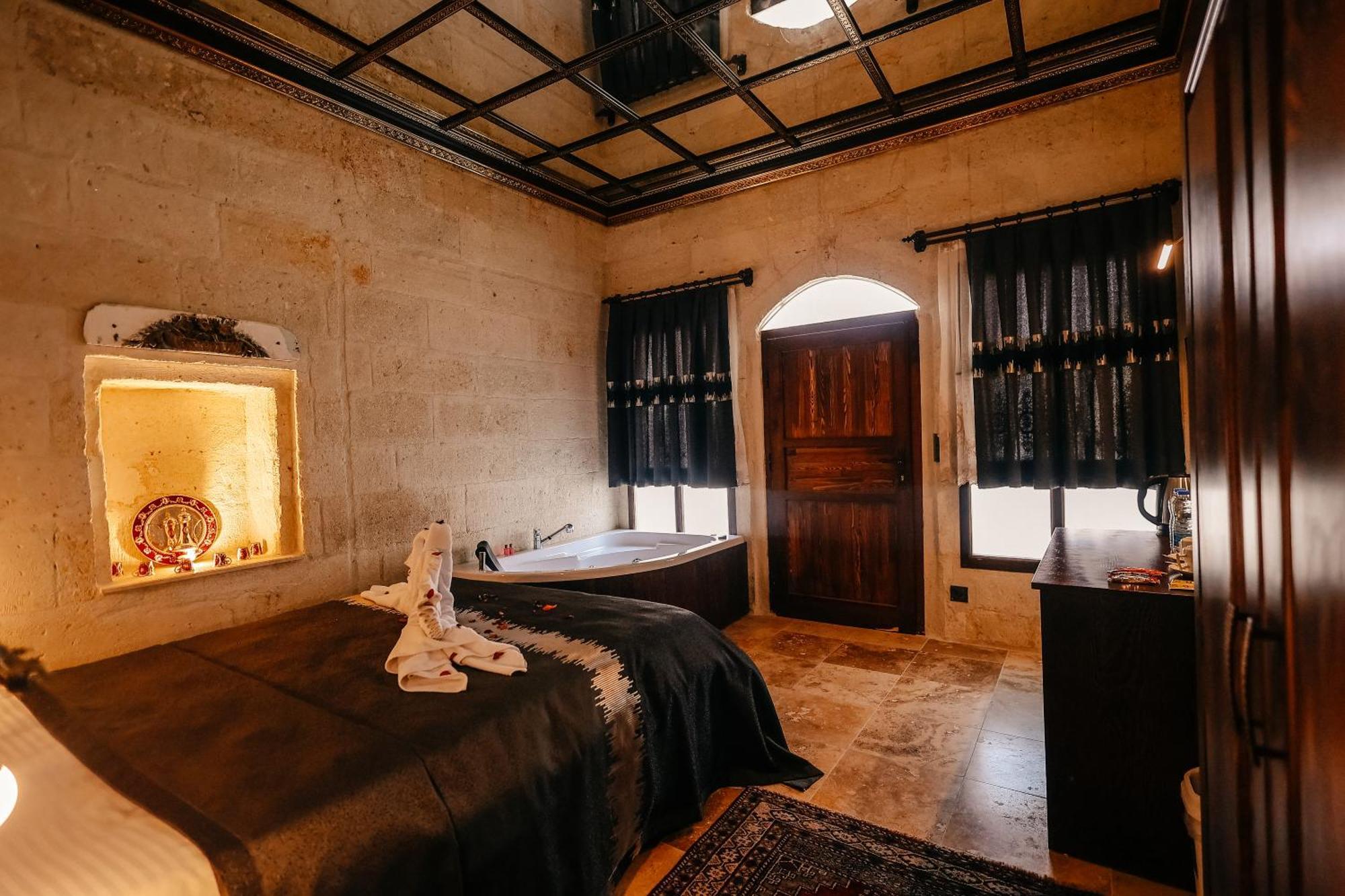 Zuemruetue Anka Cave Hotel Ürgüp Ngoại thất bức ảnh