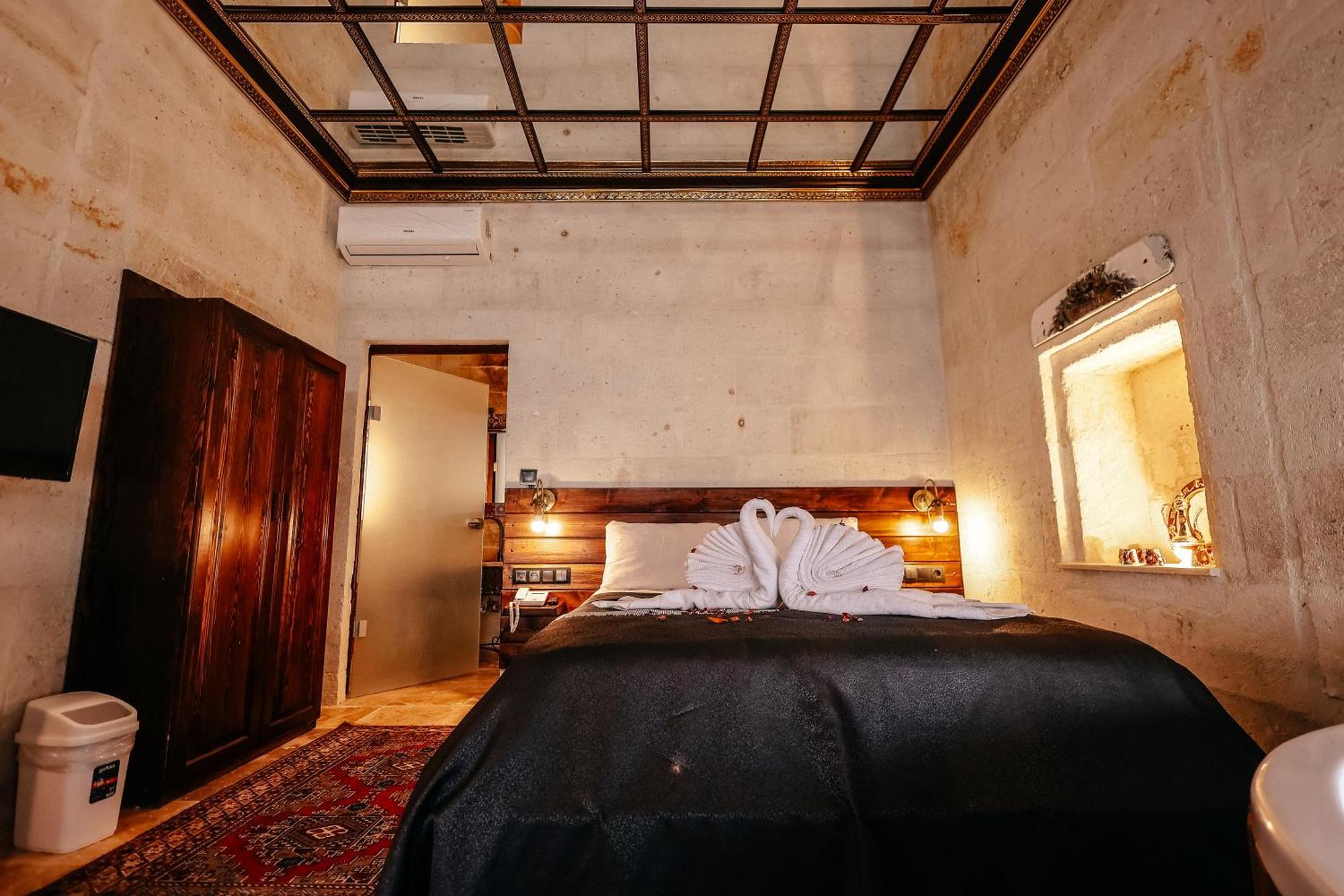 Zuemruetue Anka Cave Hotel Ürgüp Ngoại thất bức ảnh